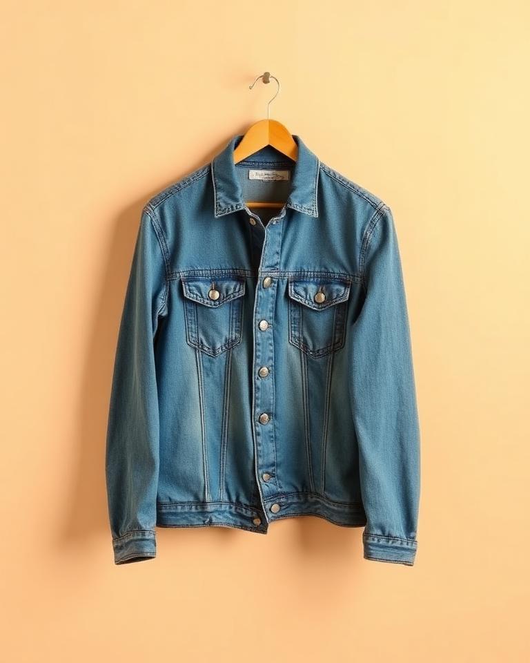 Classic Denim Jacket