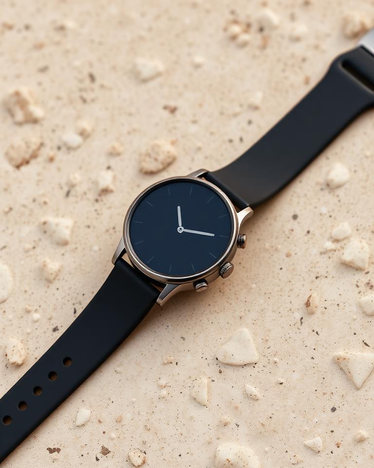 Minimalist Smartwatch