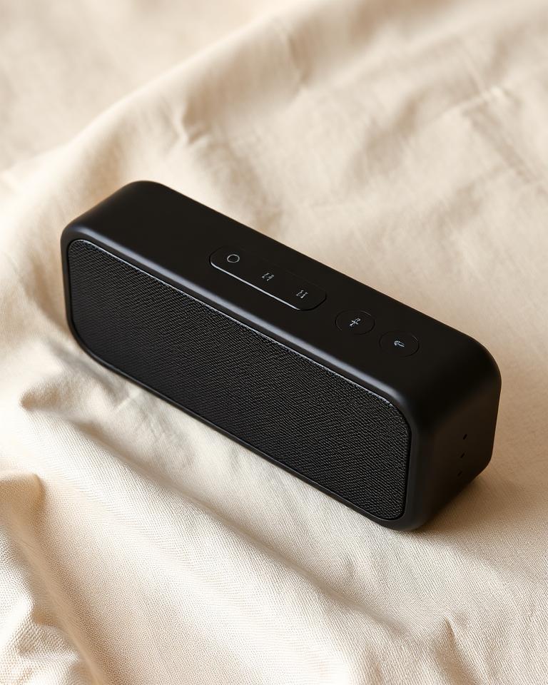 Bluetooth Speaker Boom